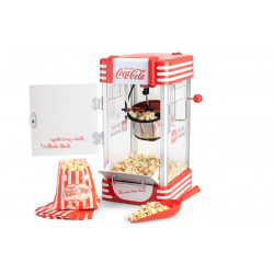 COCA COLA ® Popcornmaschine...